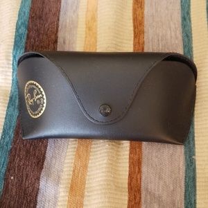 Ray ban case